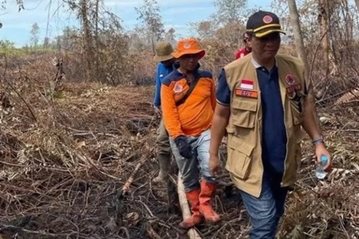 51 Hotspot Membara di Sumatera, 8 Titik Panas Ada di Riau yang Kini Ditetapkan Status Siaga Darurat