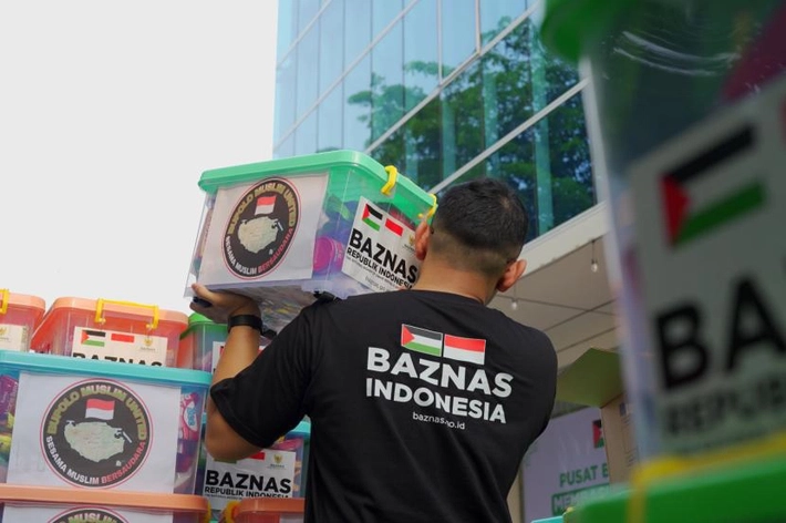Baznas Riau Salurkan Rp16 Miliar Lebih untuk Penerima Manfaat