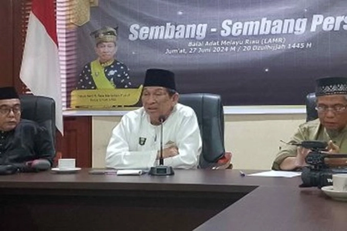 LAM Riau Dalam Waktu Dekat akan Keluarkan Warkah Terkait Judi Online dan Pinjol