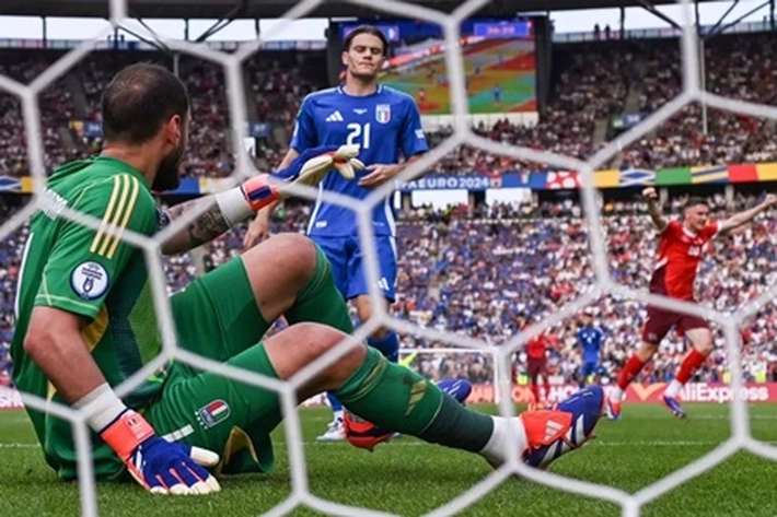 Juara Bertahan Italia Tersingkir dari Euro 2024 dalam Pertandingan yang Digelar di Stadion Olimpiade Berlin
