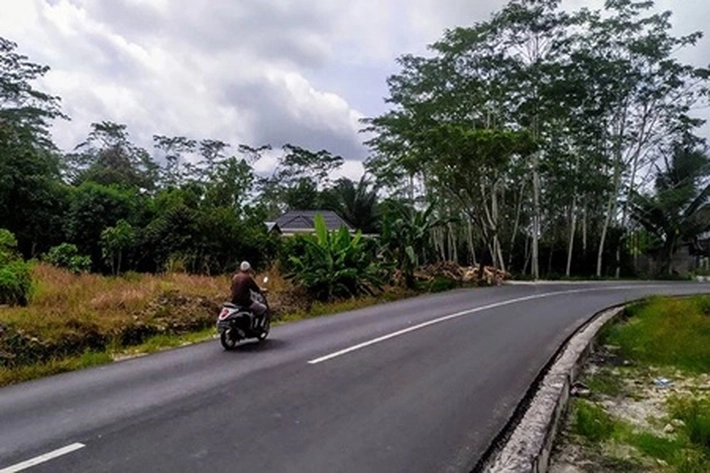 Jalan di Pekanbaru dan Dumai Kembali Mulus, 'Setelah Puluhan Tahun Tak Tersentuh'