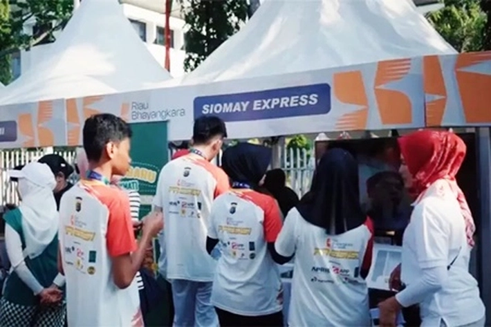 Riau Bhayangkara Run 2024 Bisa Tingkatkan Ekonomi Masyarakat