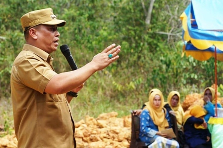 Masyarakat Daik Lingga akan Pilih Bupati Baru, 'yang Bisa Membuka Perubahan di Pilkada 2024'