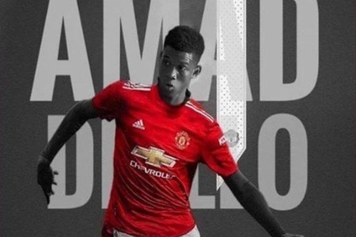 Manchester United Bakal Perpanjang Kontrak Amad Diallo