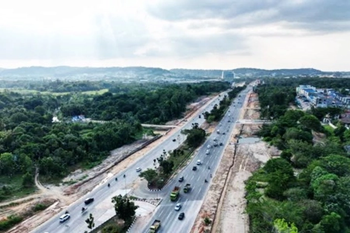 Batam Bangun Infrastruktur Jalan Jadi 5 Lajur, 'untuk Dongkrak Investasi dan Ekonomi di 2024'