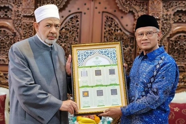 Muhammadiyah Sambut Kunjungan Grand Syekh al-Azhar Punya Hubungan dengan Mesir yang Miliki Sejarah Panjang