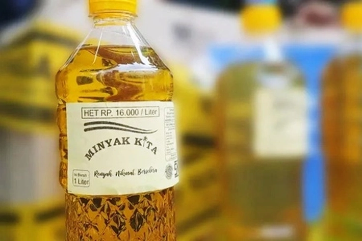 Harga Minyakita Bakal Naik jadi Rp 15.700 Per Liter, Mendag Zulkifli Hasan: Sudah Rekomendasi dari Pemerintah