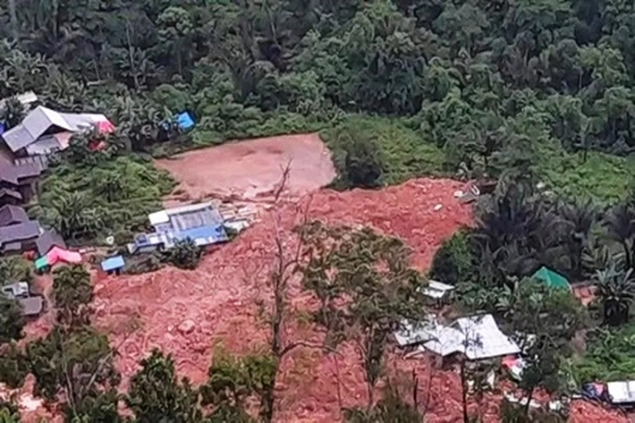 Bencana Tanah Longsor yang Mengerikan di Area Pertambangan Emas Ilegal, 'Menyisakan Kematian dan Orang Hilang Masih dalam Pencarian'