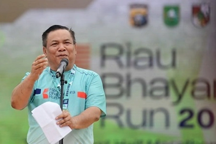Event Riau Bhayangkara Run 2024 Sukses Digelar yang Tampilkan Daftar Pemenang