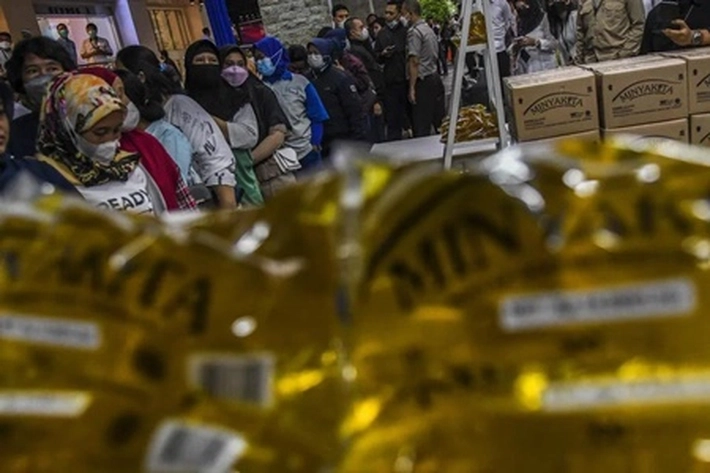 Minyakita Dicibir Emak-emak di Pasar Tradisional, 'karena Sudah Lebihi Harga Ketentuan'