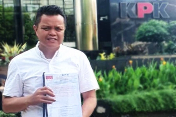 INPEST Laporkan Dugaan Penyalahgunaan Dana PI Rp488 M ke KPK dan Kejagung