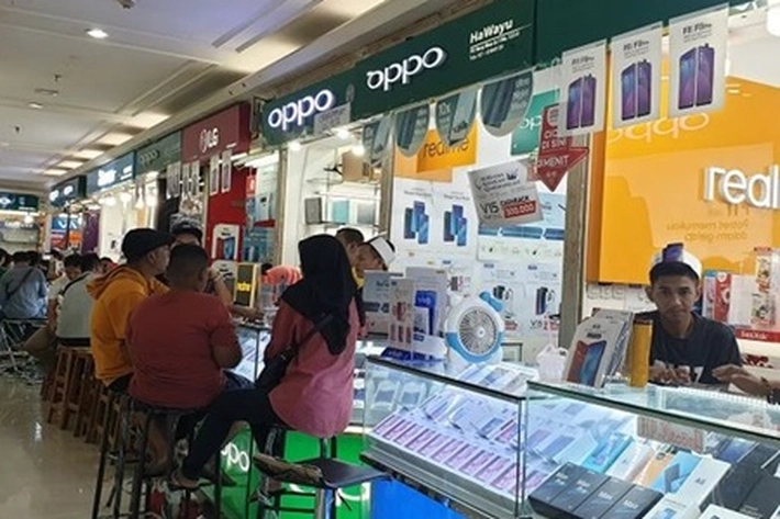 Banyak Orang Beli Dua Merek HP Ini untuk Dapatkan Teknologi Kecerdasan Buatan