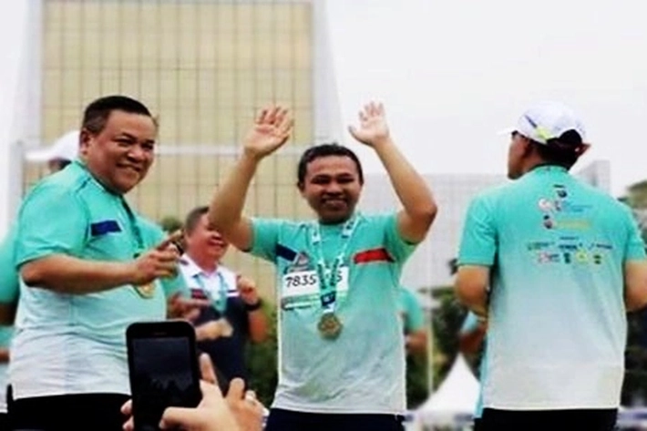 Pj SF Hariyanto Mulai Terang-terangan akan Berduet dengan Abdul Wahid untuk Pilgubri 2024, 'Sepertinya Sudah Abaikan SE Mendagri'