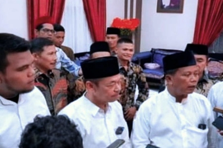 Bupati Afrizal Sintong Saat Ini Ingin Maju di Pilkada 2024, KNPI: 'Petahana Tak Wajib Mundur, Hanya Wajib Cuti'