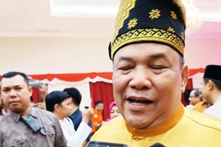 Teka-teki Kontestasi Pilkada 2024 Terungkap, Pj Gubri: 'Saya Tak Pernah Maju dan Tak Mundur Juga'