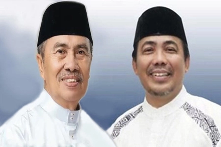Syamsuar-Mawardi Saleh Bakal Maju Berlayar di Pilgub 2024 untuk Memimpin Riau