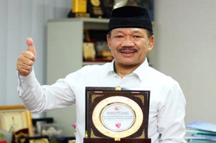 Baznas RI Raih Penghargaan Internasional 3G Awards 2024, 'Buah Keberhasilan dari Program Zakat Community Development'