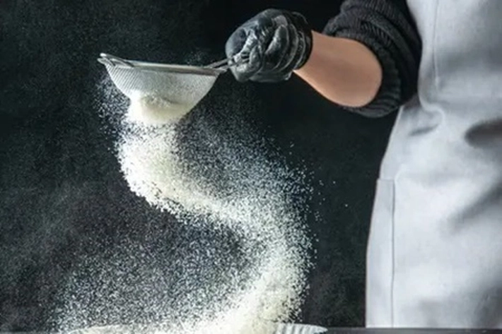 Disbun Rilis Harga Tepung Sagu Basah di Riau Naik Tipis Jadi Rp2.668 per Kg