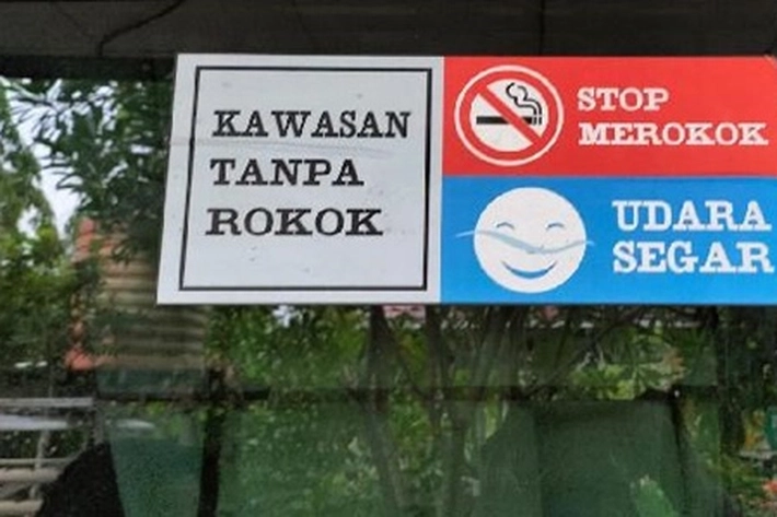 Pemko dan DPRD Percepat Penerapan Kawasan Tanpa Rokok Juga Sederatan Kawasannya