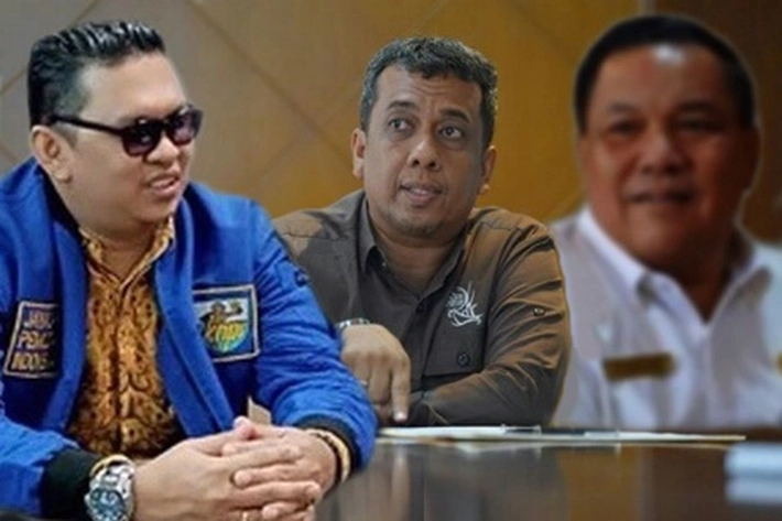 KNPI Riau: Pj Gubri Layak Beri Reward pada Roni Rahkmat untuk Promosikan Jadi Sekda