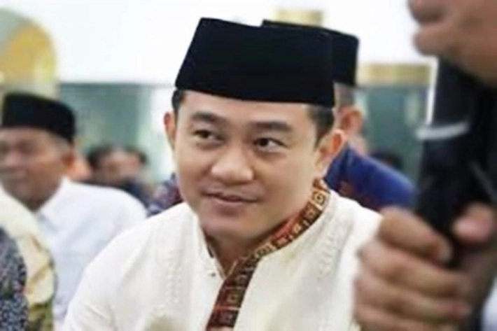 Dewan Belum Menerima Informasi Pengunduran Diri Pj Gubri SF Hariyanto, 'Yang Masih Ngotot Maju di Pilgub 2024'