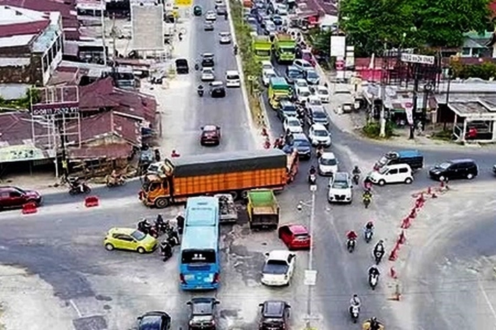 Persiapan Pembangunan Flyover Simpang Panam Alami Kemajuan, 'Tapi Masih Butuh Rp57 M untuk Lunaskan Ganti Rugi Lahan'