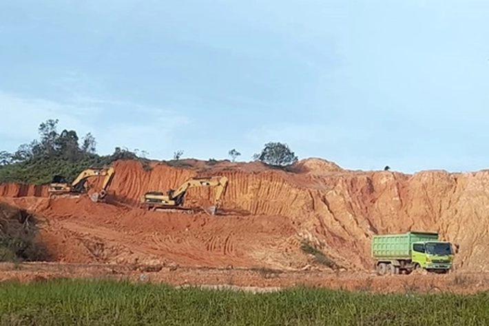 Direktorat Pengelolaan Pertanahan BP Batam Cek Kembali Status Lahan Garapan Warga di Sei Temiang