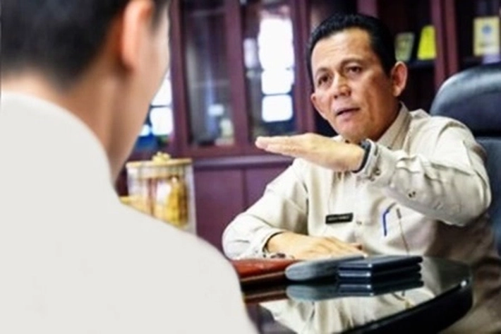 Pelantar I & II Kota Lama Tanjungpinang Keluar dari Kesemrautan, GubKepri: 'Kita Bangun Kembali Lingkungan Lebih Higienis'