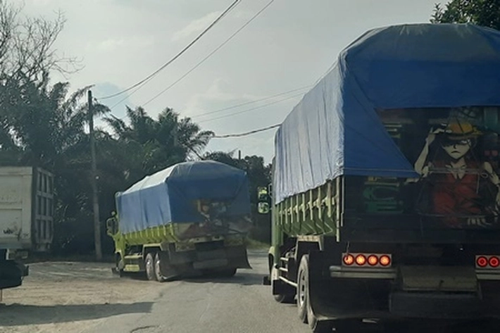 INPEST Lihat Jalan Pekanbaru Hingga Batas Sumbar Sudah Over Kapasitas, 'yang Harus Ditingkatkan Jadi Tiga Ruas'