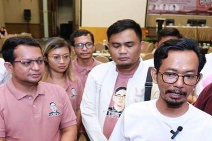 'Arus Bawah' Dorong Abdul Wahid Jadi Cagub Riau yang Berpasangan dengan SF Hariyanto di Pilgub 2024