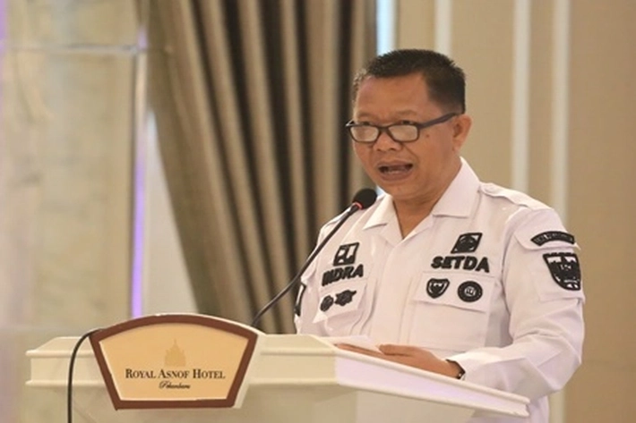 Pemko Sosialisasi Cara Penyelesaian Permasalahan Barang dan Jasa
