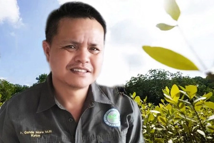 BPBD Berjuang Atasi Karhutla di Panas Ekstrem, SALAMBA: 'Ikuti Kearifan Kerajaan Sriwijaya dalam Mengelola Lingkungan'