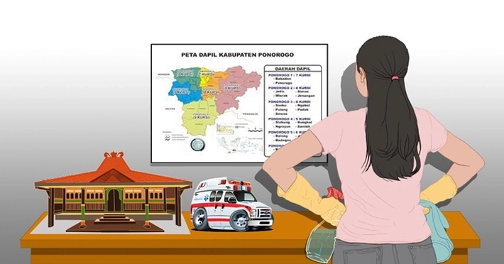 Sempitnya Waktu Buat Keuntungan Bagi Petahana di Pilkada 2024 Ini