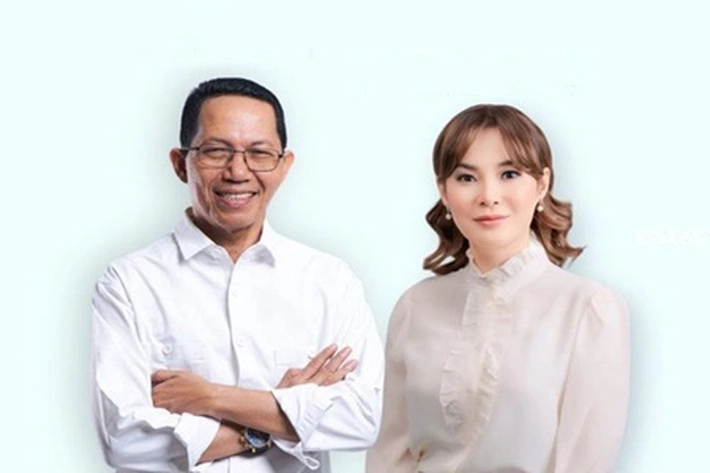 Amsakar Achmad-Li Claudia Chandra Didukung 10 Partai untuk Maju di Pilkada Batam
