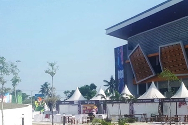 Riau Creative Hub Diresmikan yang Diharap Bisa Jadi Wadah Lahirnya Karya Insan Anak Muda