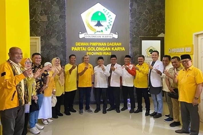Pasangan Syamsuar-Mawardi akan Gelar Deklarasi untuk Menuju Pilkada Serentak 2024