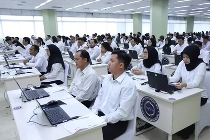 Pendaftaran CASN 2024 Pemko Pekanbaru Dimulai Agustus yang Diikuti 600 Formasi