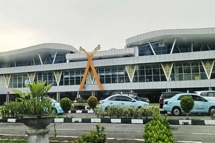 Bandara SSK II Tambah Penerbangan Garuda Rute Pekanbaru-Jakarta Mulai 1 Agustus