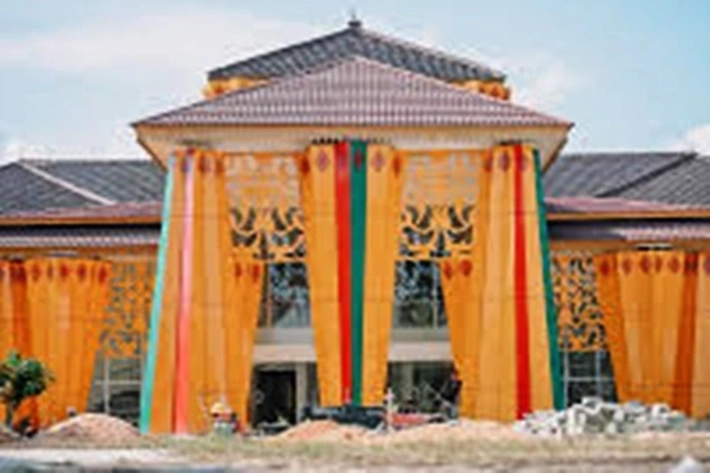 Eks Rumdis Wakil Walikota Beralih Fungsi Jadi Gedung Dekranasda, Tapi Belum Diputuskan Pengelolaannya