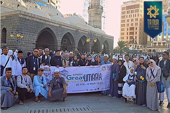 Tanur Muthmainnah Tour Mulai Lakukan Pelayanan Ibadah Haji dan Umroh