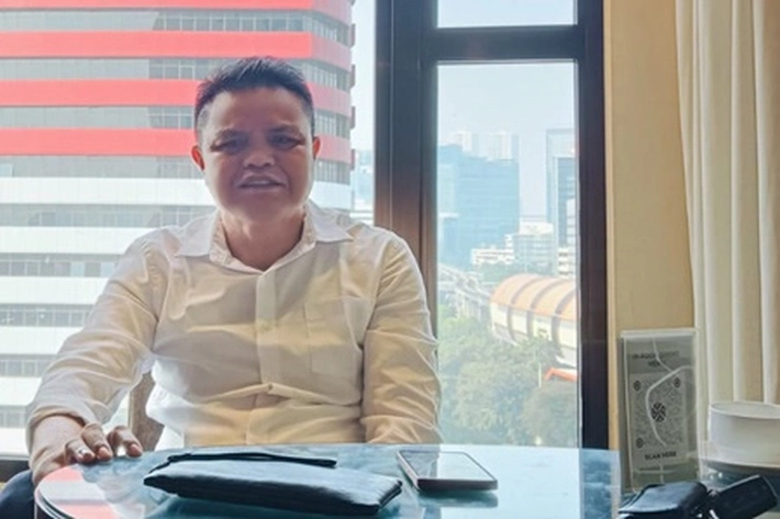 Demo INPEST ke KPK dan Kejangung Buat Gerah Bupati Afrijal Sintong, 'Malah Tuding Miliki Unsur Politik'