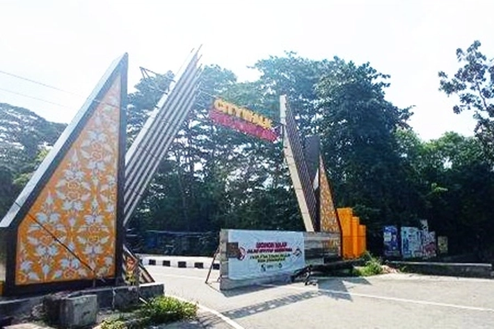 Pembangunan Pekanbaru City Walk Telan Biaya Rp3,9 M yang Ditargetkan Rampung Akhir September 2024