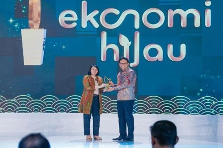 PT Pembangunan Perumahan Raih Tiga Penghargaan di Anugerah Ekonomi Hijau dan The 4th TJSL & CSR Award 2024