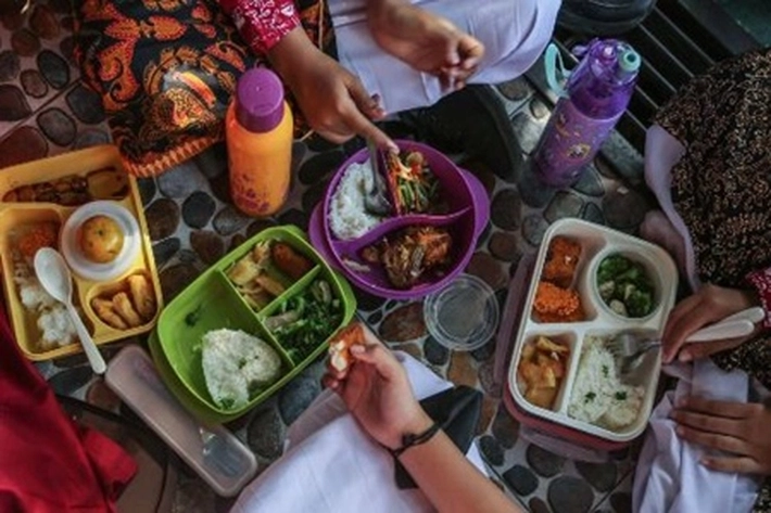 Disdik Pekanbaru Gandeng UMKM untuk Siapkan Makan Bergizi Gratis Rp15 Ribu/Porsi untuk Siswa Sekolah Dasar