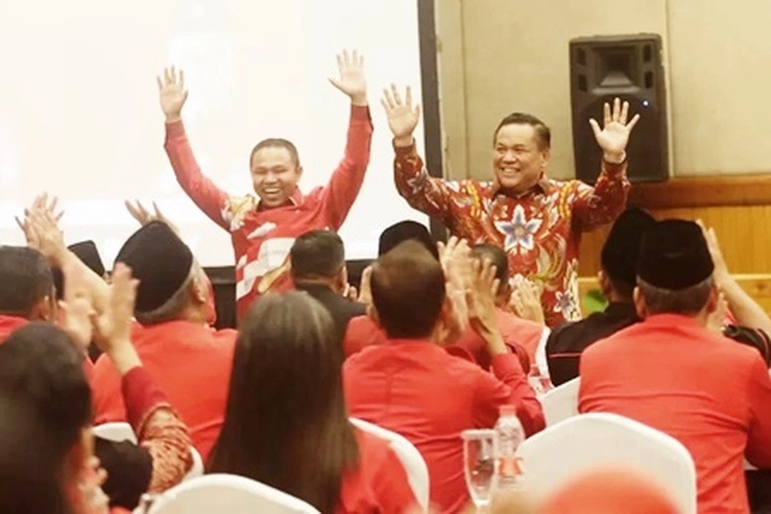 PJ Gubernur SF Hariyanto Diduga Terlibat dalam Konsolidasi Partai Politik, LMRPD: 'Netralitas ASN Masih Jadi Dagelan'