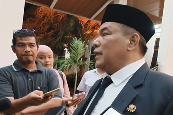 Kemendagri Ungkap SF Hariyanto Sudah Ajukan Pengunduran Diri Sejak 15 Juli 2024, 'Tapi Tetap Ingin Bertempur di Pilgub Riau'