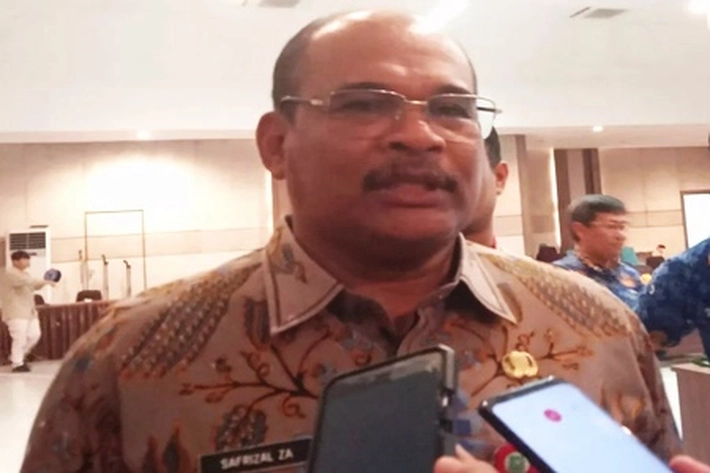 Mendagri Ganti Pj Gubernur Riau SF Hariyanto dengan Safrizal Zakaria Ali dari Babel
