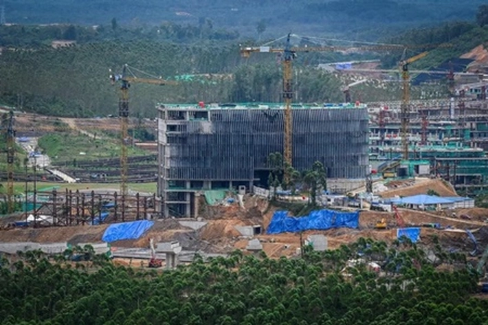 Anggaran Upacara HUT RI di IKN 'Membengkak' Jadi Dikritik Pengamat dan Sebagian Masyarakat