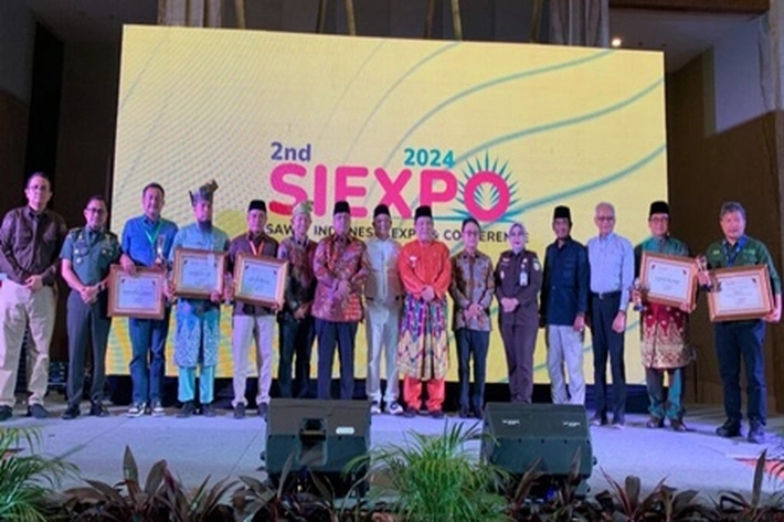 Sawit Indonesia Expo and Conference 2024 Digelar di Ska-Coex Pekanbaru untuk Sambut HUT RI dan Riau