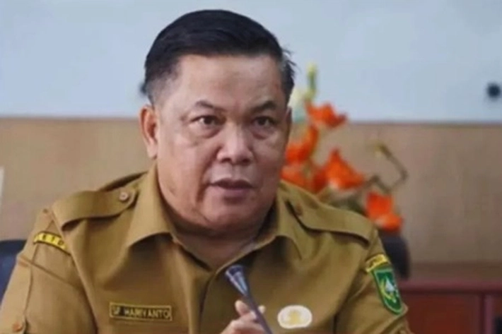 Pj Gubernur SF Hariyanto Larang Pejabat Keluar Daerah, 'karena ada Persiapan Pembahasan APBD Perubahan 2024'